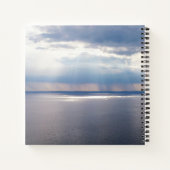 Exodus 14:13-14 Keine Angst STAND FIRM Notizblock (Rückseite)