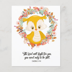 Exodus 14:14, Bibelkarte