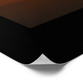 Exodus 14:14 -Kunstposter Poster (Ecke)