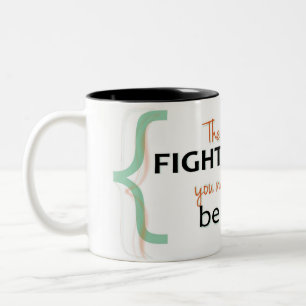 Exodus-14:14 Tasse