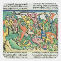 Exodus 17 8-15 Aaron und Hur unterstützen Moses' H