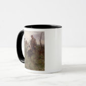 Exodus, 1893 tasse (Vorderseite Links)