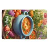 Exodus 23:25- Magnet (Horizontal)