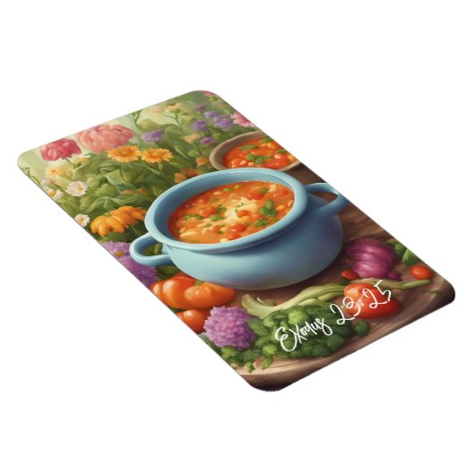 Exodus 23:25- Magnet (Rechte Seite)