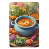 Exodus 23:25- Magnet (Vertikal)