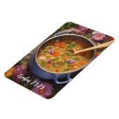 Exodus 23:25- Magnet (Linke Seite)