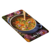 Exodus 23:25- Magnet (Rechte Seite)