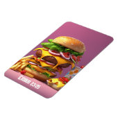 Exodus 23:25- Magnet (Linke Seite)