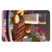 Exodus 23:25- Magnet (Horizontal)