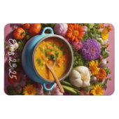 Exodus 23:25- Magnet (Horizontal)