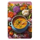 Exodus 23:25- Magnet (Vertikal)