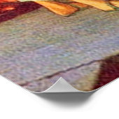 Exodus 2 Kindermäuse Gezeichnet aus dem Nil Poster (Ecke)