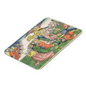 Exodus 32 15-23 Moses bricht die Steintabletten, Magnet (Linke Seite)