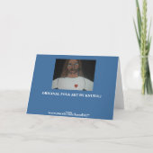 EXODUS 33 KARTE (Rückseite)