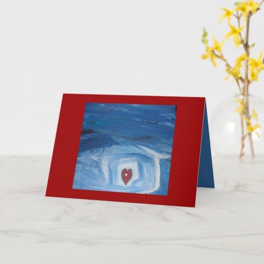 EXODUS 33 KARTE (Gelbe Blume)