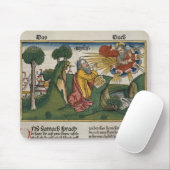 Exodus 34 1-10 Moses empfängt die zweiten Mousepad (Mit Mouse)