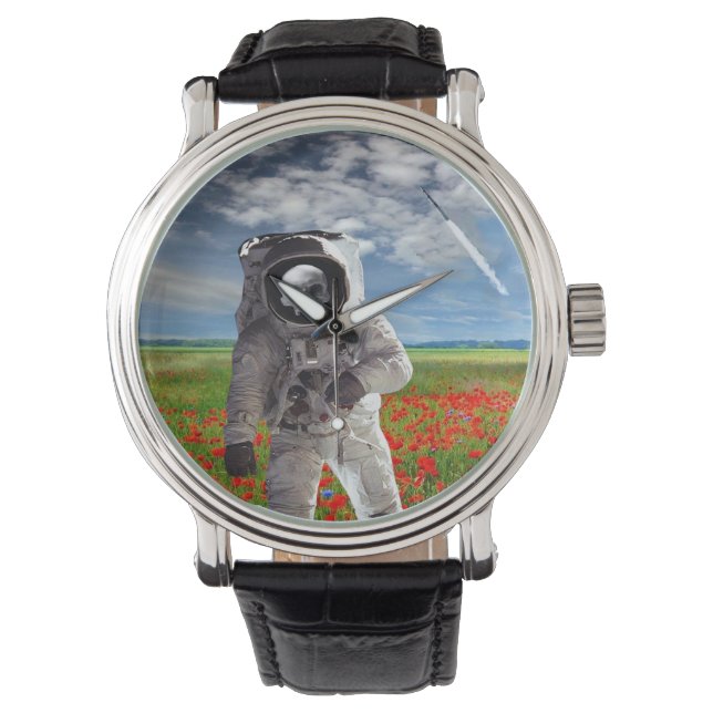 Exodus Armbanduhr (Vorderseite)