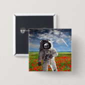 Exodus Button (Vorne & Hinten)