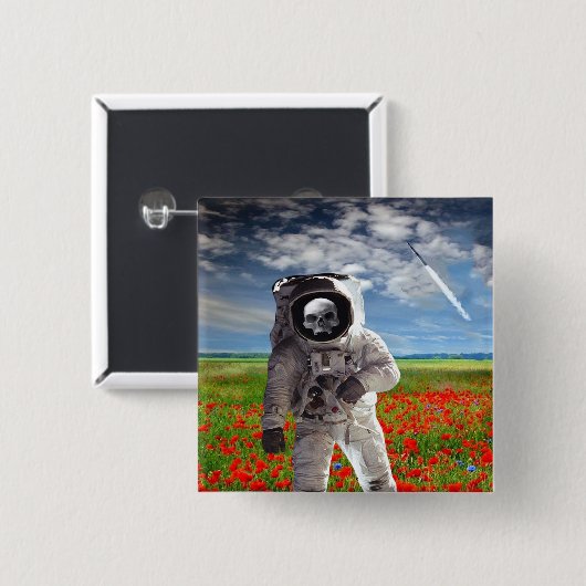 Exodus Button (Vorne & Hinten)