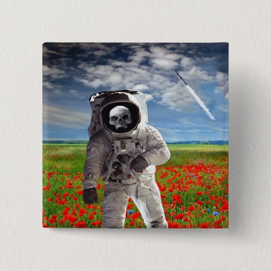 Exodus Button (Vorderseite)