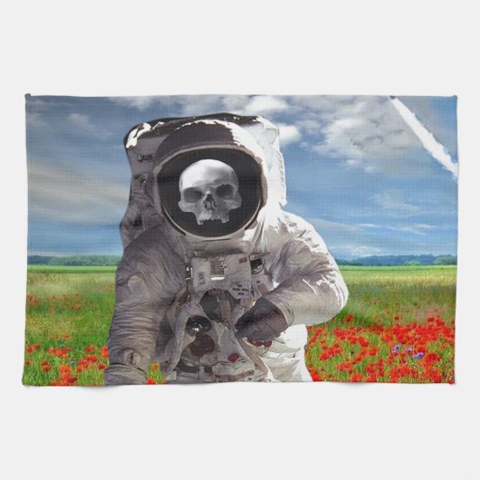 Exodus Geschirrtuch (Horizontal)