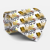 Exodus Krawatte (Gerollt)