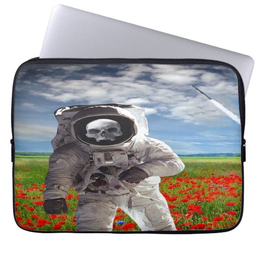 Exodus Laptopschutzhülle (Vorderseite)