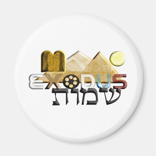 Exodus Magnet (Vorne)