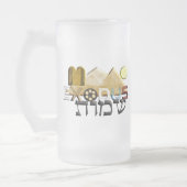 Exodus Mattglas Bierglas (Links)