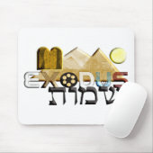 Exodus Mousepad (Mit Mouse)
