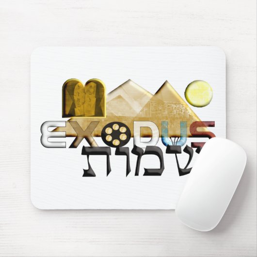Exodus Mousepad (Mit Mouse)