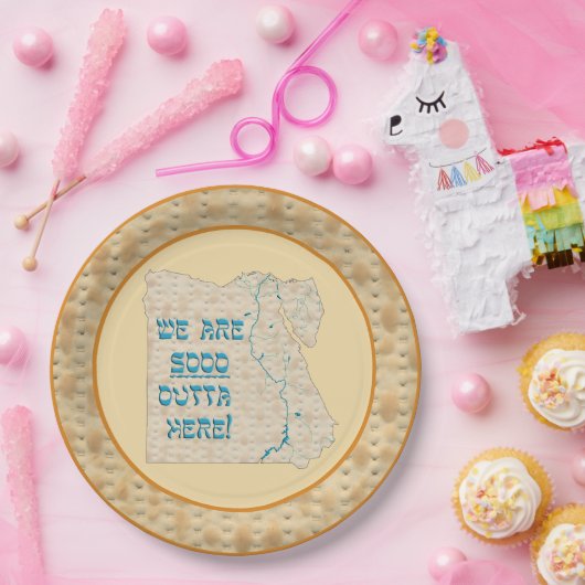 Exodus Paper Teller (Party)