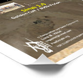 Exodus Pentecost Kalender Poster (Ecke)