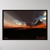 Exodus Poster (Vorne)