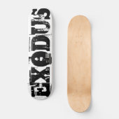 EXODUS SKATEBOARDS / JMT USA (Vorderseite)