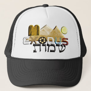 Exodus Truckerkappe