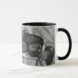 Exoobst noch Leben Bild Original Tasse