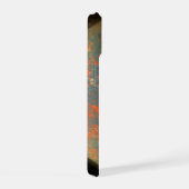 Exoplanet 55 Cancri E und seine geschmolzene Oberf iPhone 15 Hülle (Rechte Seite)