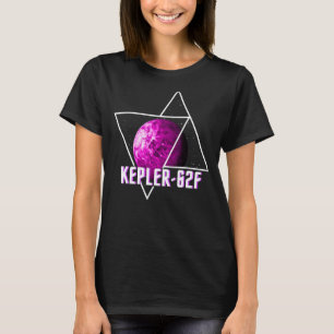 Exoplanet Extrasolar Planet Space Astronomie Astro T-Shirt