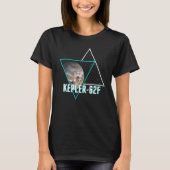 Exoplanet Extrasolar Planet Space Astronomy Astrop T-Shirt (Vorderseite)