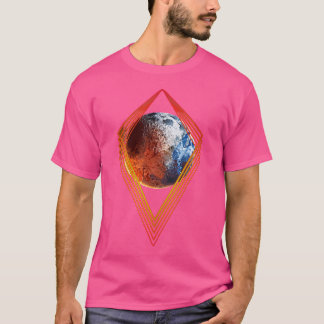 Exoplanet Extrasolar Planet Universe Astronomie Va T-Shirt