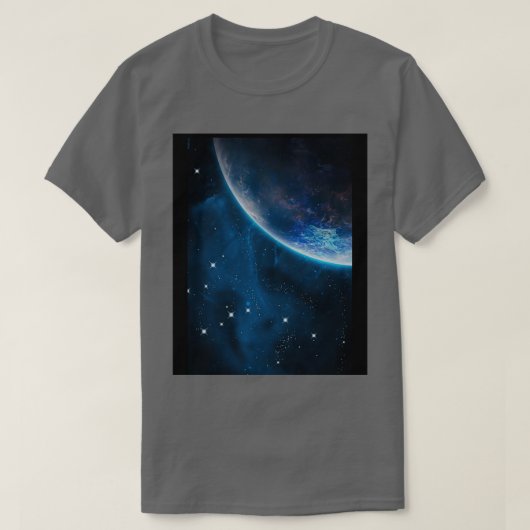 ExoPlanet Graphic T-Shirt (Design vorne)