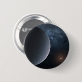 Exoplanet Ogle-2016-Blg-1195lb Orbits a Small Star Button (Vorne & Hinten)