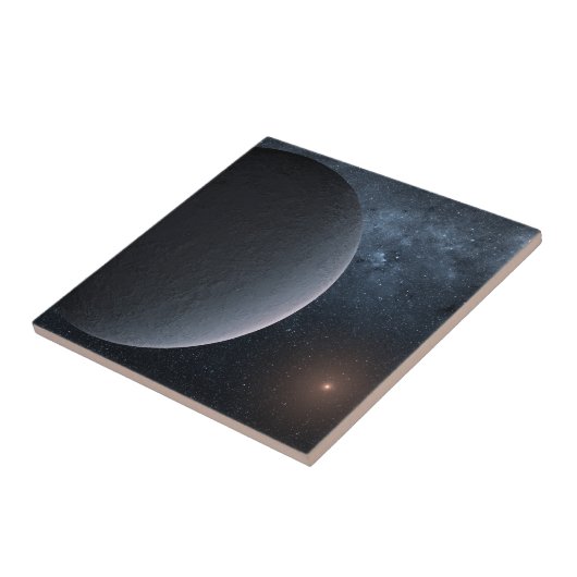 Exoplanet Ogle-2016-Blg-1195lb Orbits a Small Star Fliese (Seite)