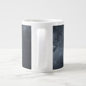 Exoplanet Ogle-2016-Blg-1195lb Orbits a Small Star Jumbo-Tasse (Rückseite)