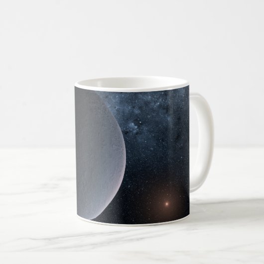 Exoplanet Ogle-2016-Blg-1195lb Orbits a Small Star Kaffeetasse (VorderseiteRechts)