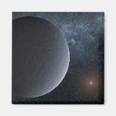 Exoplanet Ogle-2016-Blg-1195lb Orbits a Small Star Magnet (Vorne)