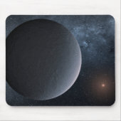 Exoplanet Ogle-2016-Blg-1195lb Orbits a Small Star Mousepad (Vorne)