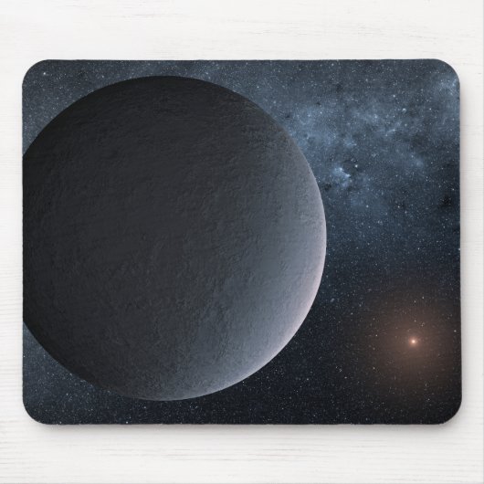 Exoplanet Ogle-2016-Blg-1195lb Orbits a Small Star Mousepad (Vorne)
