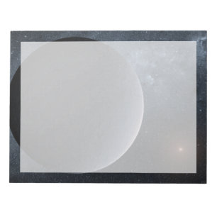 Exoplanet Ogle-2016-Blg-1195lb Orbits a Small Star Notizblock